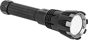Image of Product. Style A. Front orientation. Flashlights. Ultra-Bright Flashlights, Rechargeable Battery, Style A.