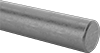 High-Strength 1045 Carbon Steel Rods