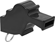 Image of Product. Front orientation. Audible Alarms. Whistles, Plastic.