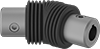 Corrosion-Resistant Sealed Single U-Joints