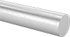 Highly Machinable 1117 Carbon Steel Rods