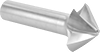 Cobalt Steel Tapered Square End Mills
