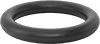 Chemical-Resistant Hard Viton® Fluoroelastomer O-Rings