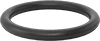 Chemical-Resistant Hard Viton® Fluoroelastomer O-Rings