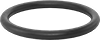Chemical-Resistant Hard Viton® Fluoroelastomer O-Rings