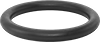 Chemical-Resistant Hard Viton® Fluoroelastomer O-Rings