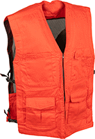 Image of Product. Front orientation. Vests. Cut-Protection Vests.