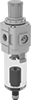 Compressed Air Filter/Regulators