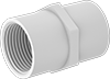 Plastic Pipe Fittings for Oil