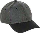 Image of Product. Front orientation. Hats. Cut-Protection Hats, Cap, 3" Brim Length.
