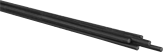 Image of Product. 2 ft. Lengths. Front orientation. Nickel. Shape-Memory Nitinol Wire, Packages.