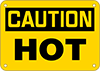 Hazardous Material Signs