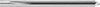 Cobalt Steel Round-Shank Reamers