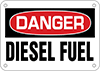 Hazardous Material Signs