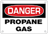 Hazardous Material Signs
