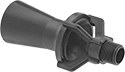 Image of Product. Front orientation. Tank Mixing Nozzles.