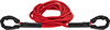 Rope with Eye on Both Ends—Not for Lifting