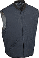 Image of Product. Front orientation. Vests. Flame- and Arc-Flash-Protection Vests.