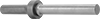 Pin Removal Punches for Air-Powered Hammers
