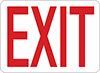 Exit Signs