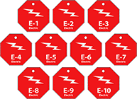 Image of Product. Front orientation. Tags. Energy Source Tags, Electric.
