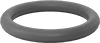 Low-Temperature Chemical-Resistant Mil. Spec. Fluorosilicone O-Rings