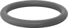 Low-Temperature Chemical-Resistant  Mil. Spec. Fluorosilicone O-Rings