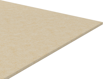 Image of Product. Front orientation. F1 Felt Sheet, Medium, Adhesive Backing, 12" X12", 1/8" Thick.