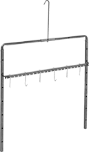 Image of System. Front orientation. Dipping Racks.
