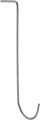 Image of Product. Front orientation. Dipping Racks. Hooks, U-Hook.