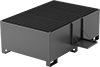Spill-Control Pallets