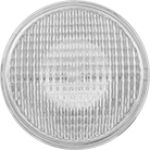 Image of Product. Top View PAR56. Top orientation. PAR56 Bulb Shape. Contact-Lug-Base Sealed-Beam Vehicle Headlamp Light Bulbs.