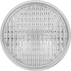 Image of Product. Top View. Top orientation. Light Bulbs. Terminal-Base Sealed-Beam Vehicle Headlamp Light Bulbs.