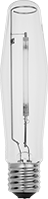 Image of Product. Front orientation. Light Bulbs. High-Pressure Sodium Light Bulbs, Tubular Bulb.