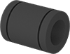 Electrically Insulating Linear Sleeve Bearings 