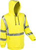 High-Visibility Flame- and Arc-Flash-Protection Sweatshirts