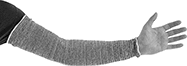 Image of ProductInUse. Front orientation. Arm Sleeves. Heat- and Cut-Protection Arm Sleeves, Standard Sleeve.