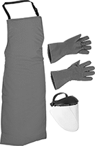 Image of Product. Front orientation. Clothing Kits. Cold-Protection Clothing Kits.