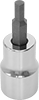 Stubby Hex Bit Sockets