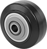High-Strength Rubber Wheels