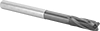 Long-Reach Roughing Carbide Square End Mills with Chamfer Corner