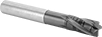 Image of Product. Front orientation. End Mills. Long-Reach Roughing Carbide Square End Mills with Chamfer Corner.