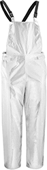 Image of Product. Front orientation. Bib Overalls. Heat-Reflecting Aluminized Bib Overalls.