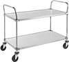 Food Industry Steel Carts