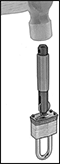 Image of ProductInUse. Keying Tool. Front orientation. Contains Border. Keying Tools.