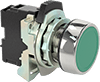 Metal 22 mm Panel-Mount Push-Button Switches