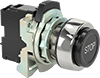 Metal 22 mm Panel-Mount Push-Button Switches