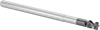 Long-Reach Fast-Cut Carbide Square End Mills with Chamfer Corner