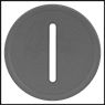 Image of Specification. Front orientation. Contains Border. Push-Button Switches. Plastic Enclosed Push-Button Switches, Conduit Trade Size 1/2.