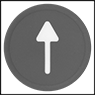 Image of Specification. Front orientation. Contains Border. Push-Button Switches. Plastic Enclosed Push-Button Switches, Conduit Trade Size 1/2.